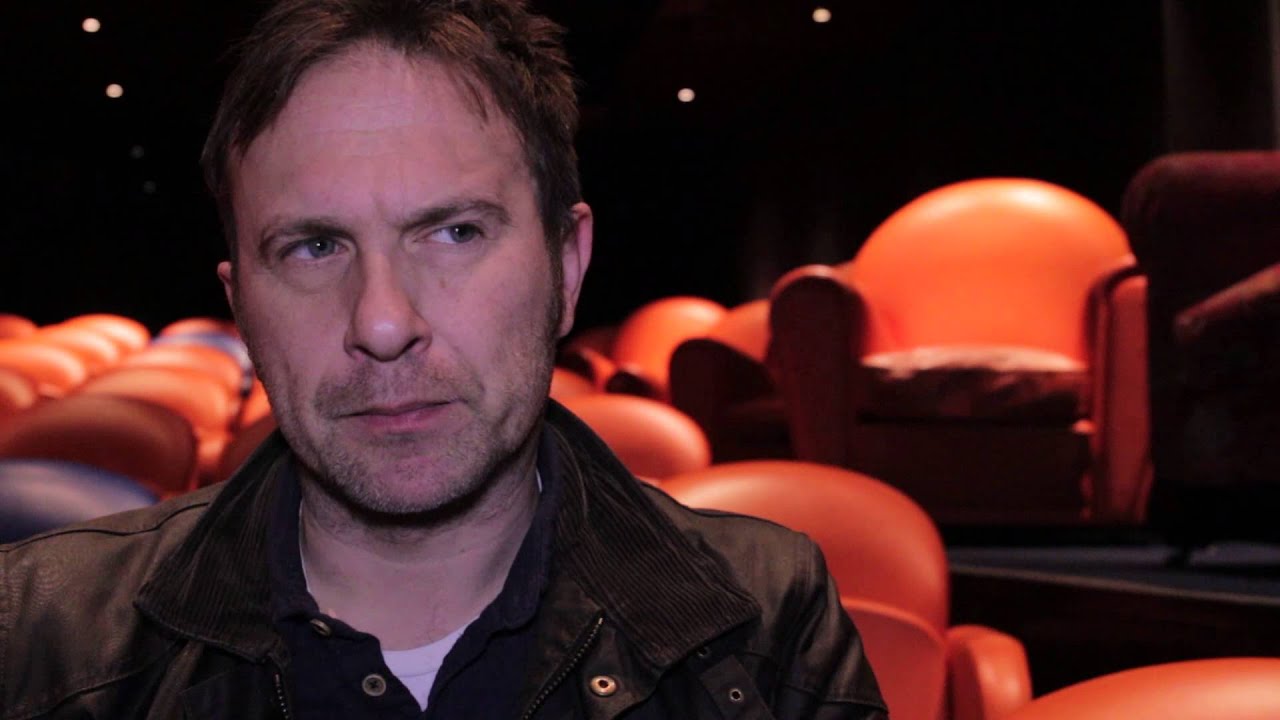 Safe House's Jason Merrells: 'I'm glad they didn't kill me off in Emmerdale'
