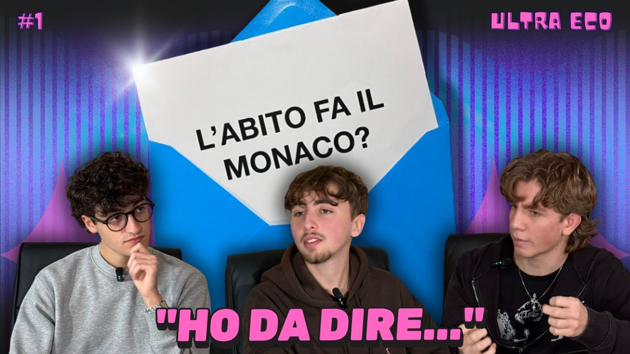 Giudicare dalle apparenze: psicologia delle prime impressioni | Ho da dire… – Busta 1