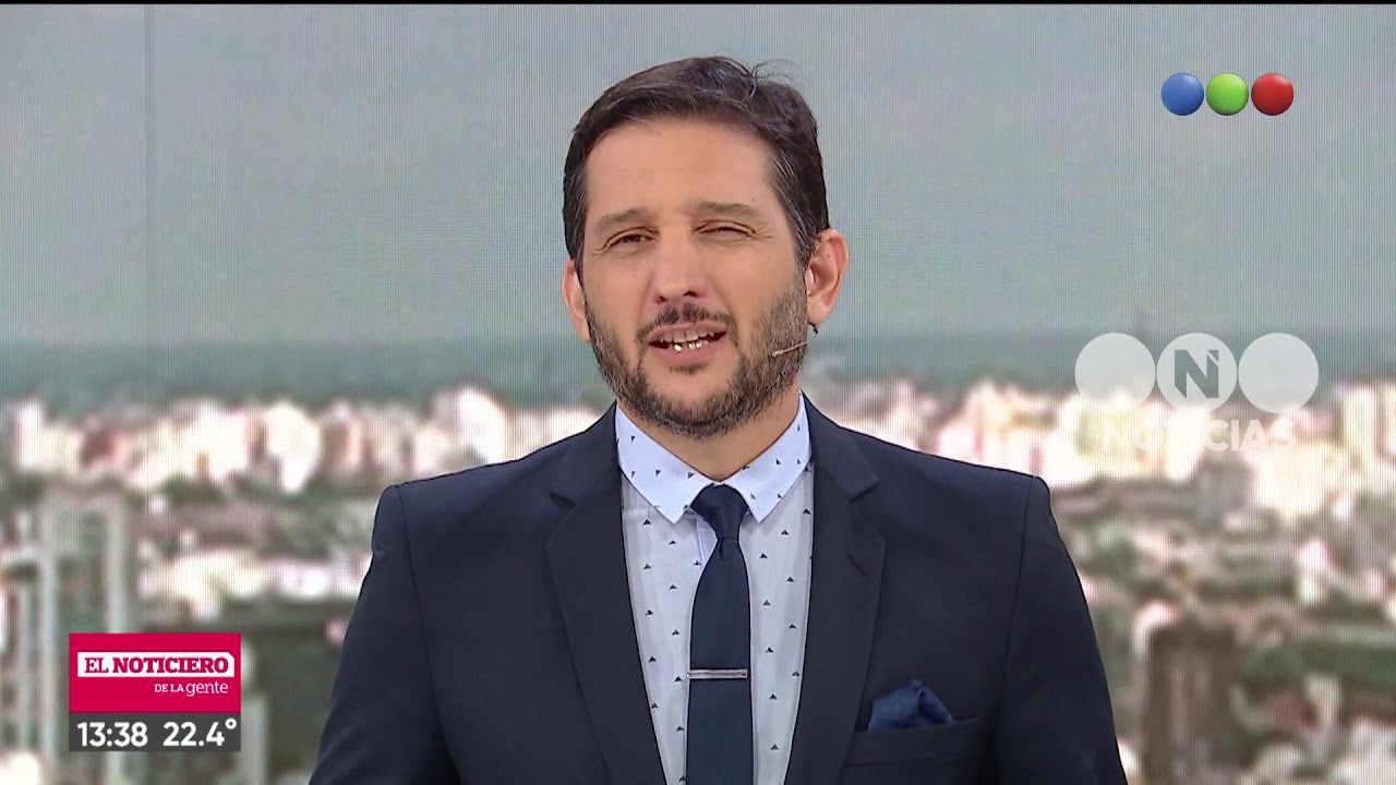 Ech&oacute; a trompadas al ladr&oacute;n - El noticiero de la gente
