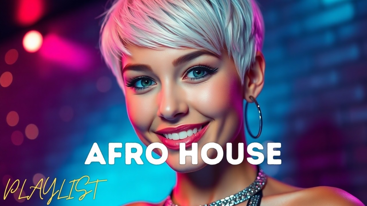 TRIBAL HOUSE MIX – Atmospheric Landscape Space (Adam Port, Solomun)