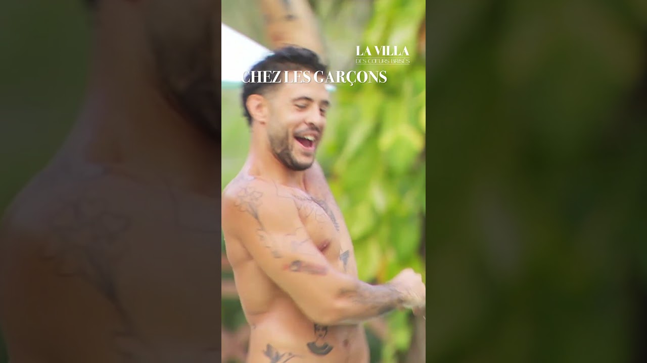 Deux salles&hellip; deux ambiances&hellip;  😬👀  | La Villa des C&oelig;urs Bris&eacute;s | Saison 9