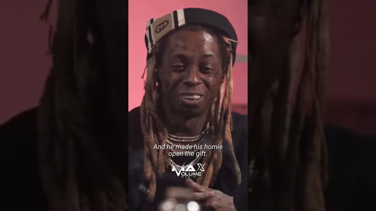 Lil Wayne On How He Got A Free Lambo Truck From A Saudi Arabian Prince #rapper #interview
