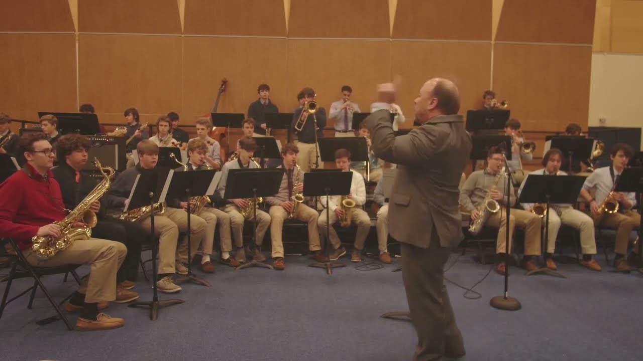 2023 Jazz Band Assembly