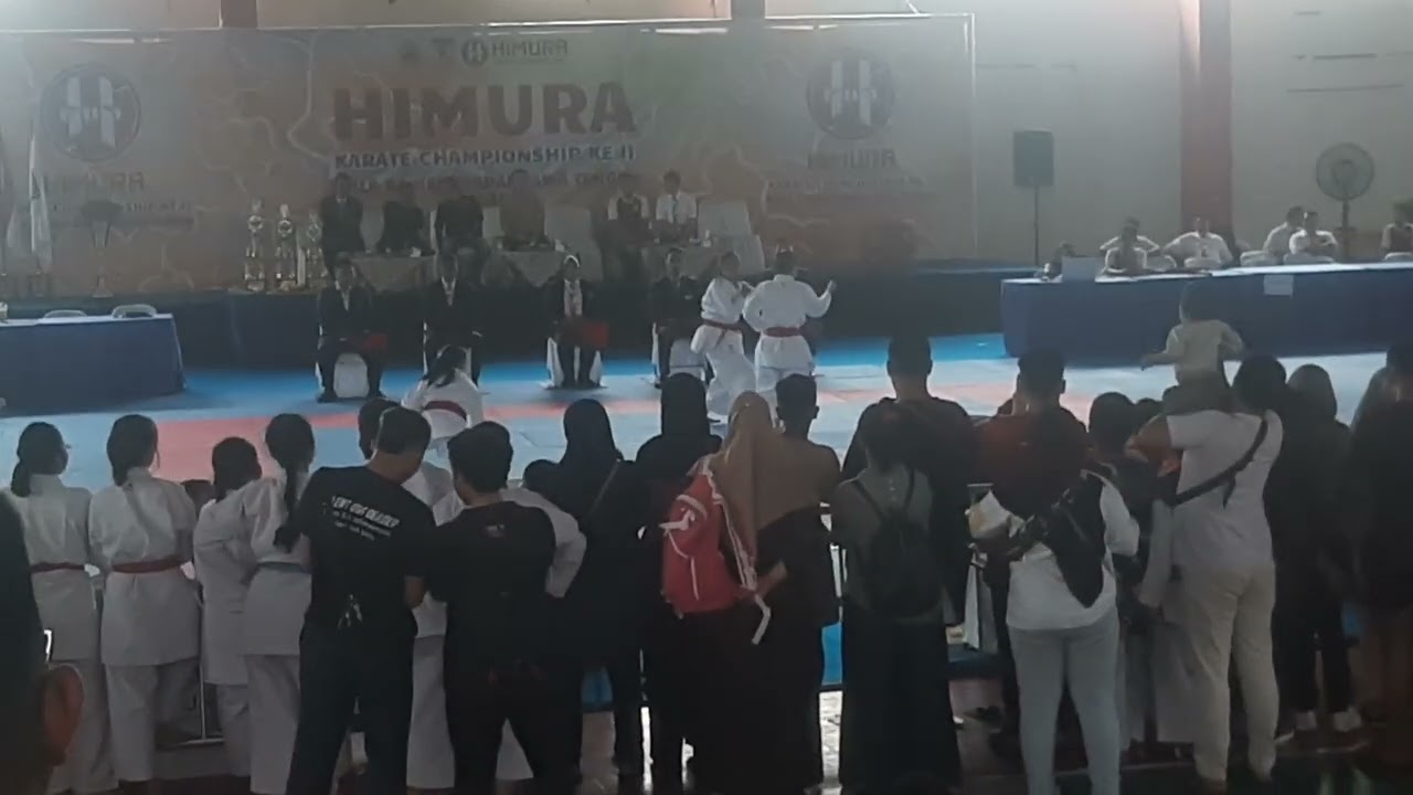 Ini pas lomba kakak