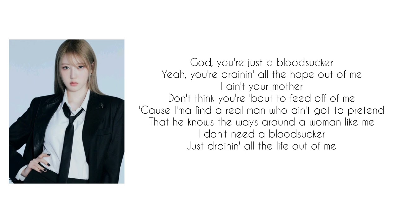 Rami Bloodsucker Karoke Lyric