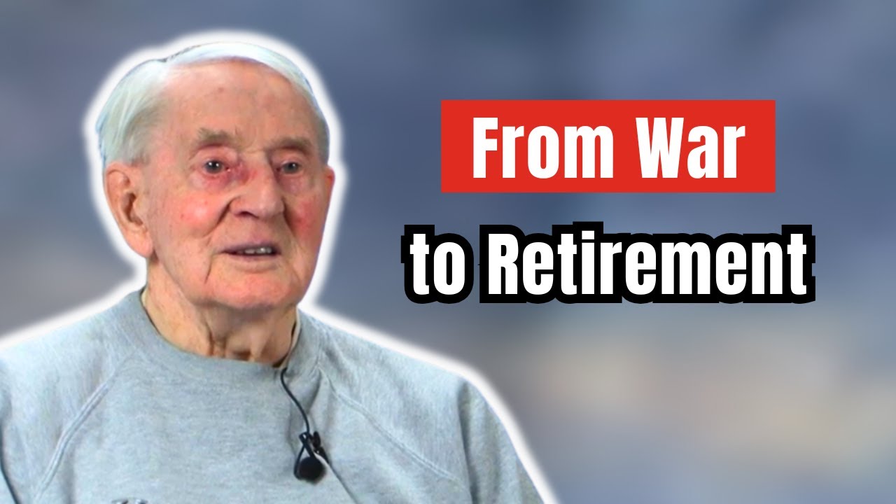 A Life of Service & Adventure: From WWII Air Force to Retirement