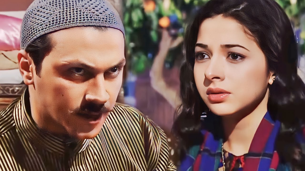 حكايا باب الحارة - قصة حب جميلة عرفها العكيد معتز - وائل شرف