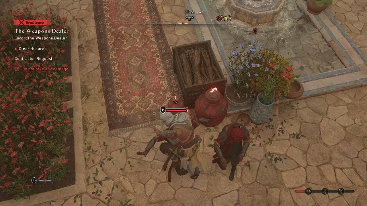 Assassin's Creed Mirage ep. 7