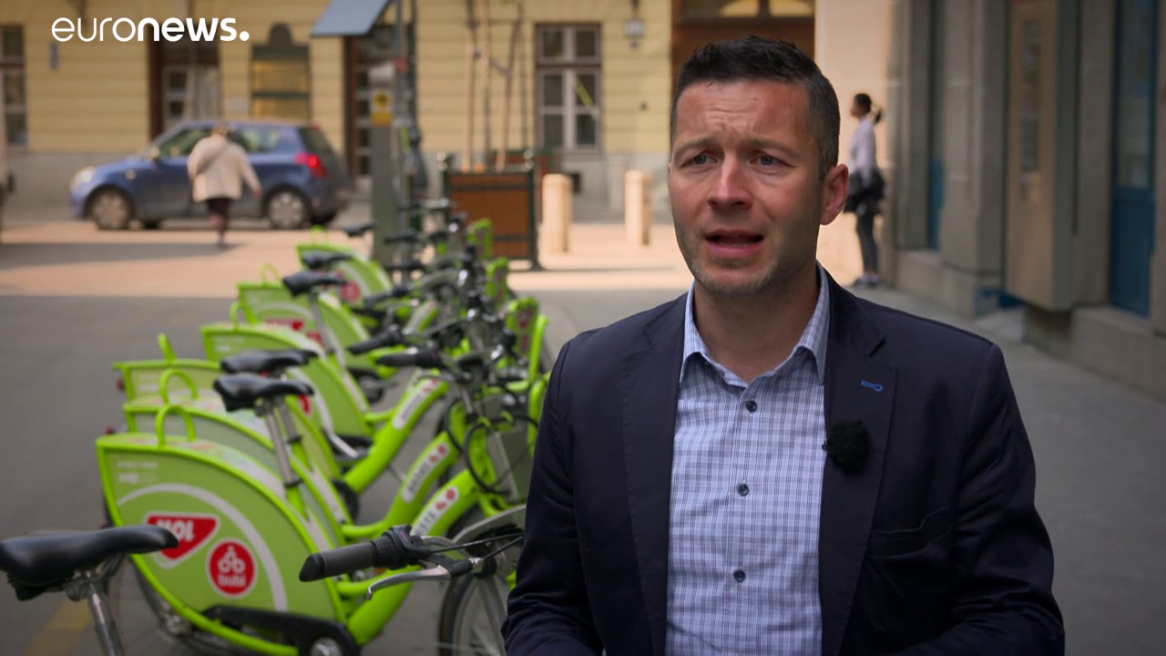 Smart Regions: cycle friendly Budapest (Hungary) - full episode