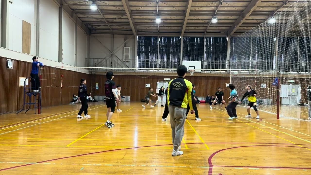 1/24 イデア　5試合目