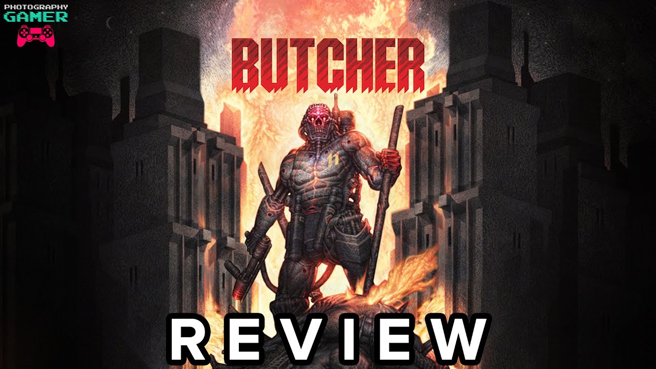 Butcher - Review