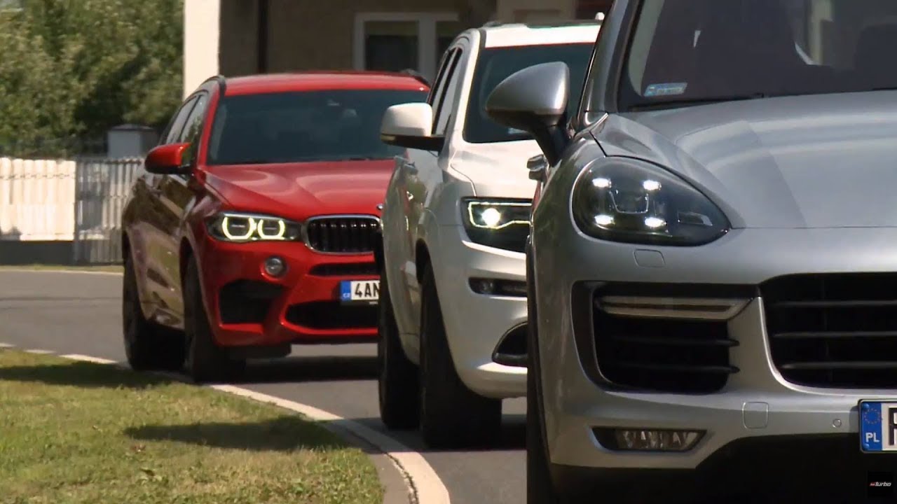 Oto trzy piekielnie mocne i drogie SUV-y! #Automaniak