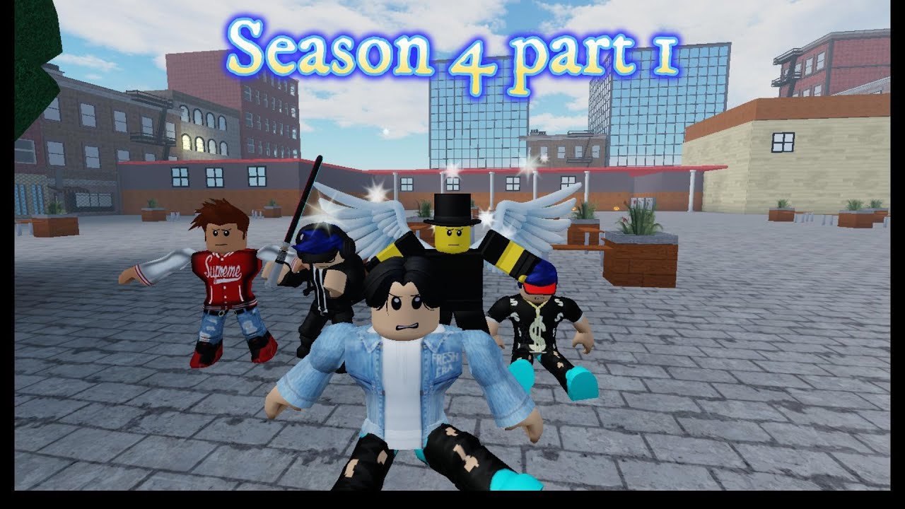 SG aqua animation series season 4 part 1