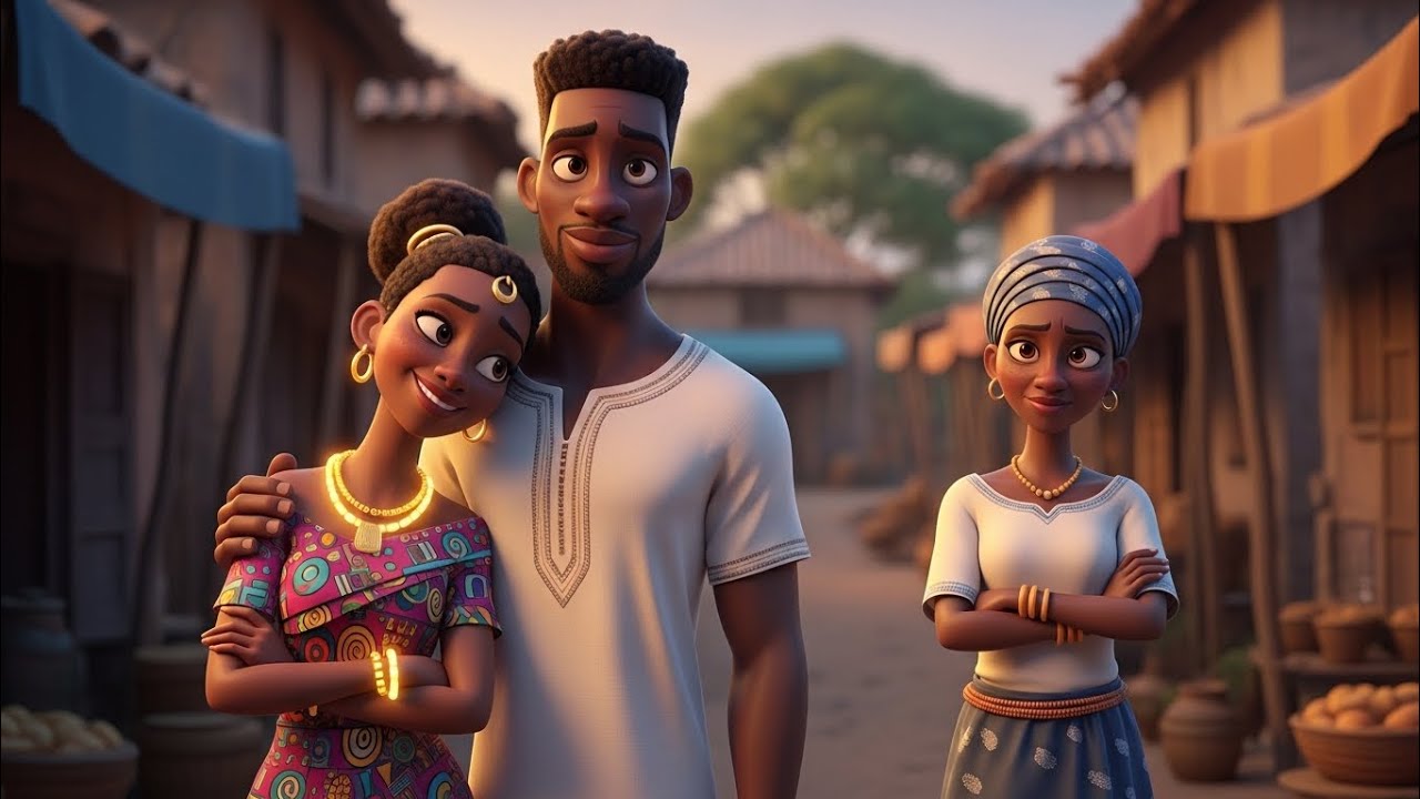 You Didn’t Snatch My Husband, You Only Snatched My Problems | African Folktale