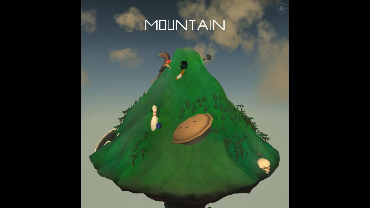 Mountain Time Lapse - 12 Hours in under 3 Minutes
