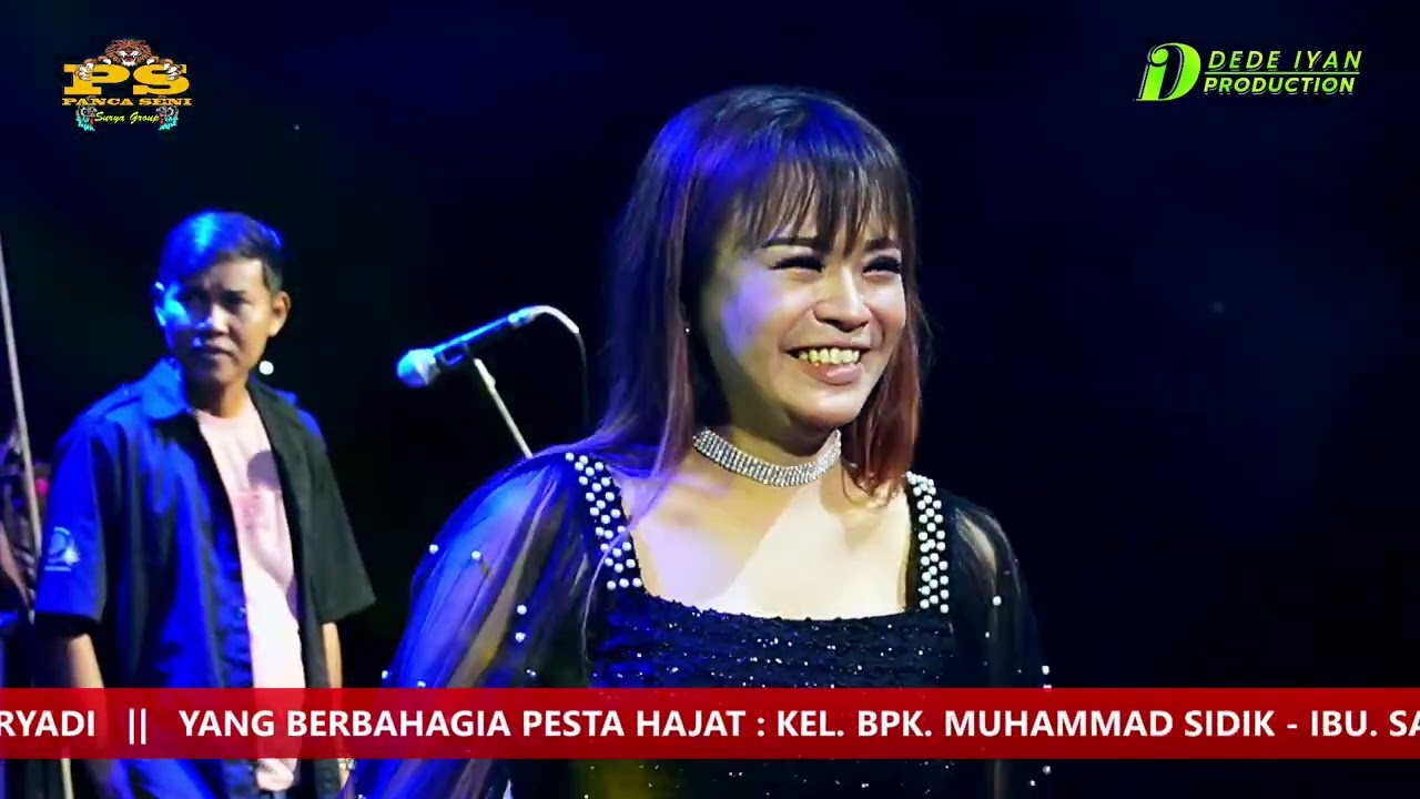 34 🔴LIVE MALAM || TARLING DANGDUT PANCA SENI | KHITANAN SURYADI | DESA WINONG JUM'AT 10 OKTBER 2025.