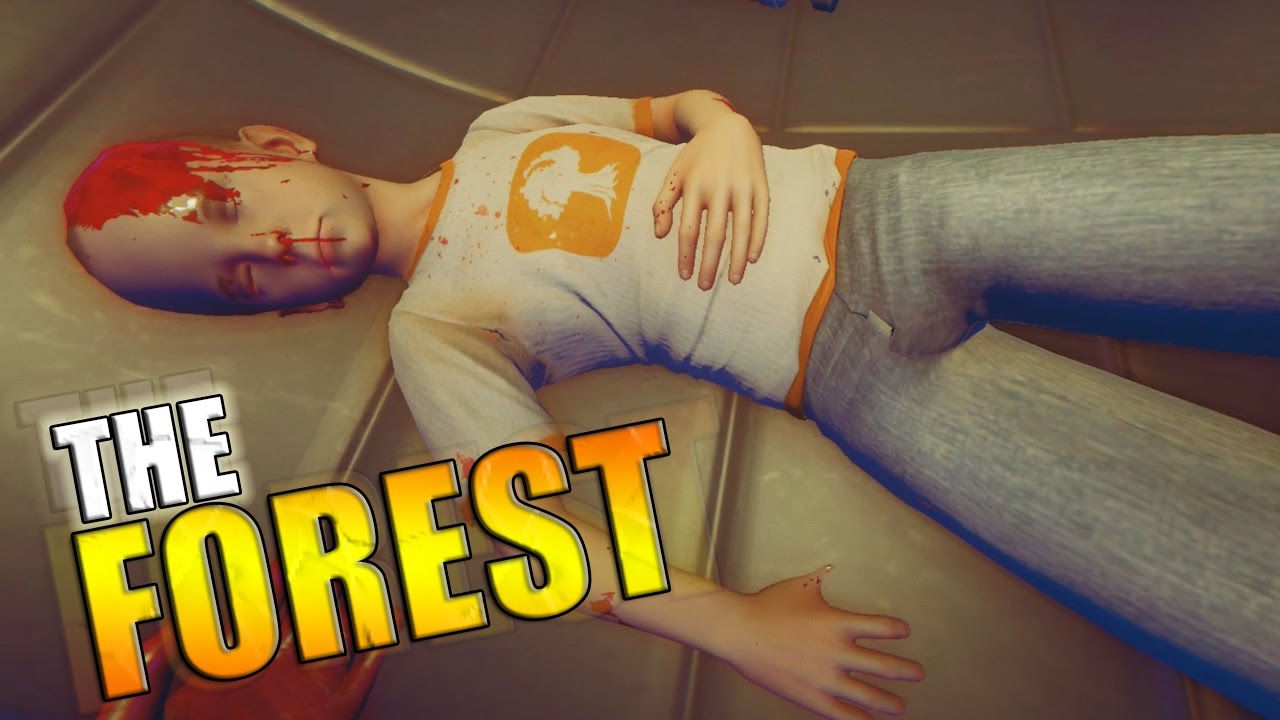 RESCATANDO A MI HIJO !! - The Forest | Fernanfloo