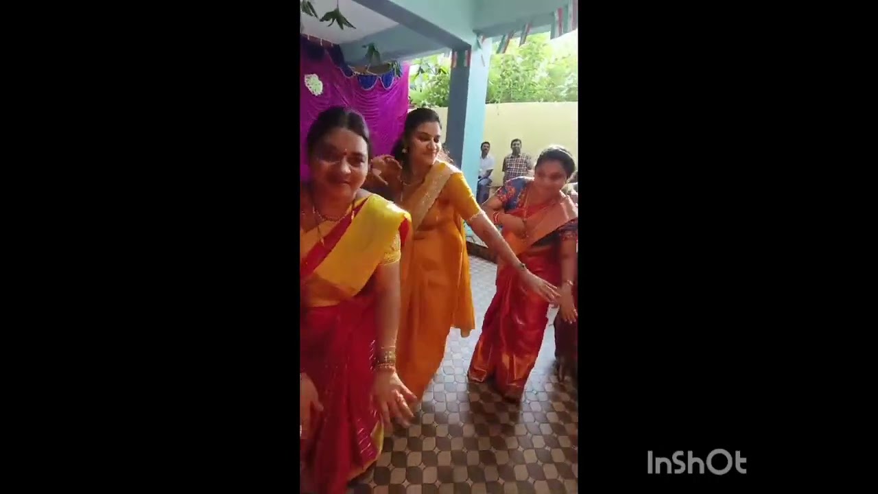 BATHUKAMMA CELEBRATIONS-2025