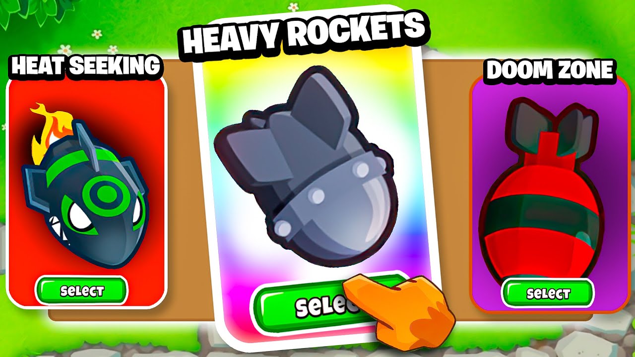 Max Level Upgrade - NEW Mod RPG Monkey In Bloons TD6