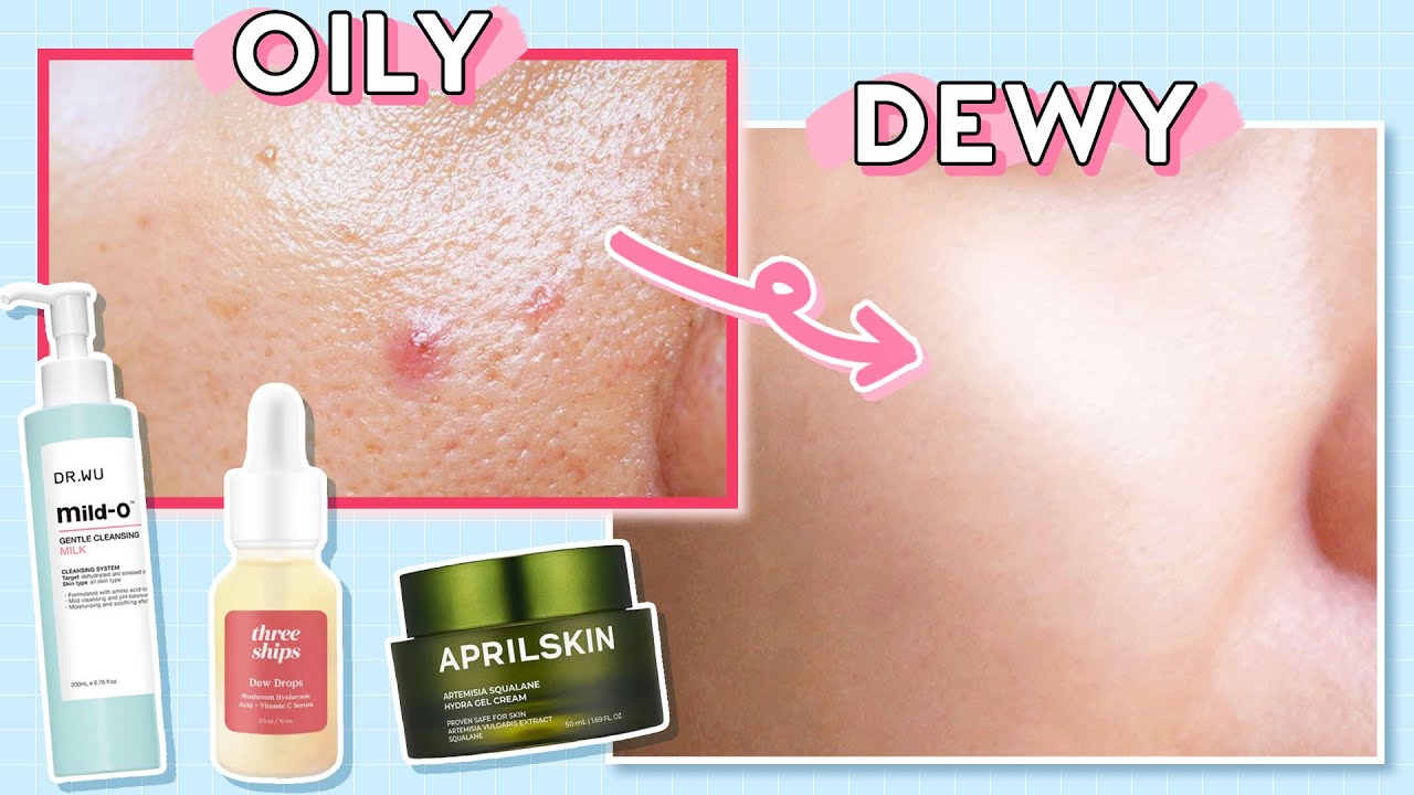 ☀️How to Change Up Your Skincare Routine For Oily, Combo & Dry Skin Types! (2021)