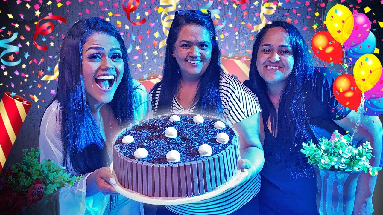 BOLO DO ANIVERSÁRIO DA CAMILA LOURES !!!
