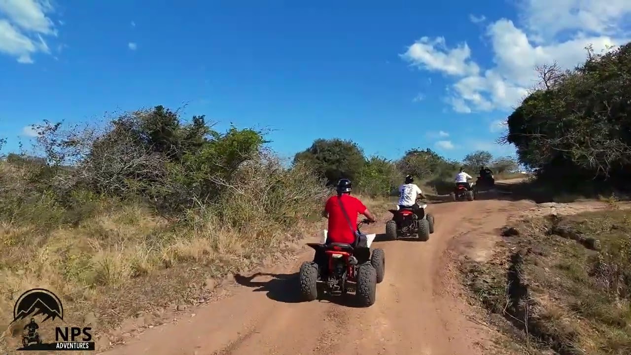Umzumbe touring
