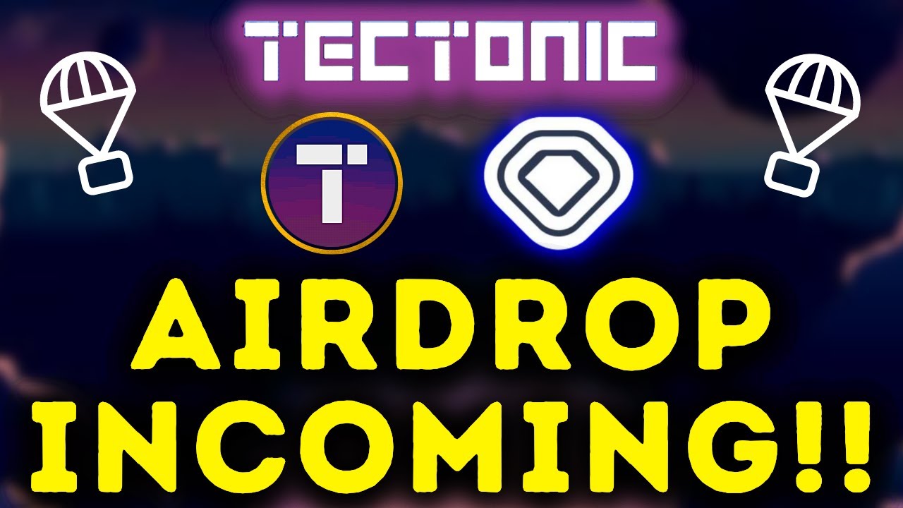 💥 ATTENTION VVS HOLDERS: TONIC AIRDROP INCOMING - How to Participate (VVS Finance Tectonic Finance)