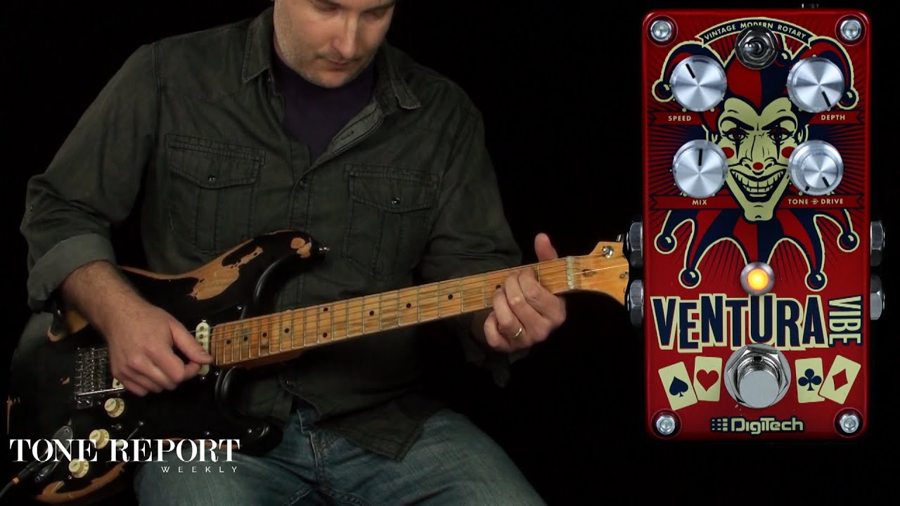 Digitech Ventura Vibe