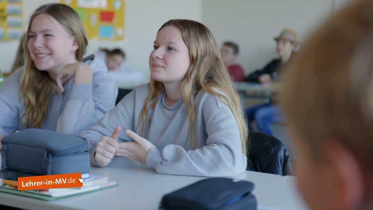 Schulporträt: Europaschule Gymnasium Teterow | Mecklenburg-Vorpommern