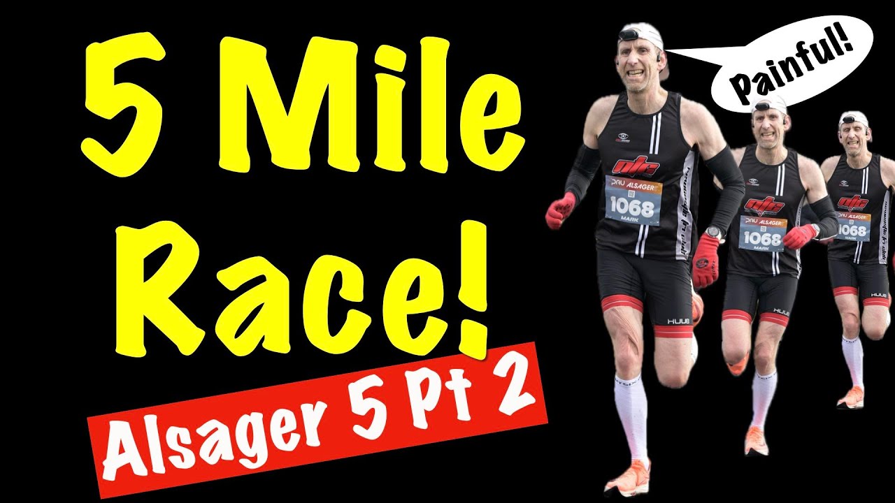Alsager 5 Mile Race 2026!
