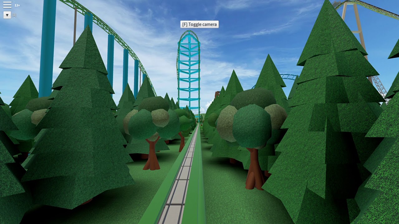 () Theme Park Tycoon 2 ROBLOX () Kingda Ka