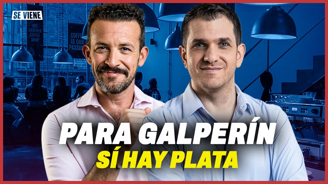 Hay plata para GALPERÍN pero no para el PAMI | Datita con Ale Bercovich y Andres Lerner