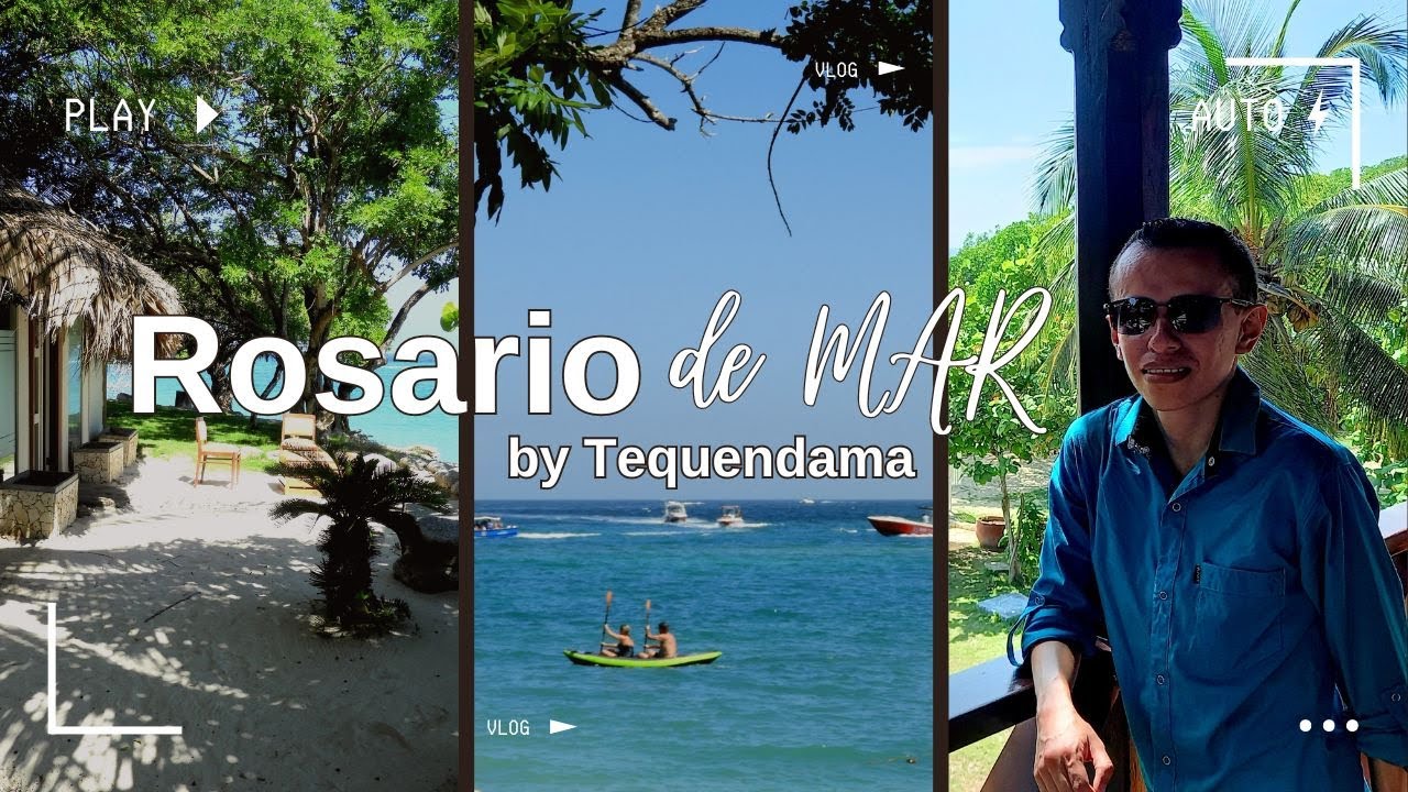 Hotel Rosario De Mar by Tequendama - Experiencias Memorables del Turismo en Colombia (Lujo)