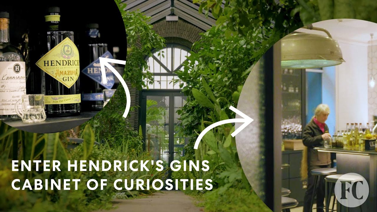 Meet The Innovator Behind This Curious Gin | Fast Company