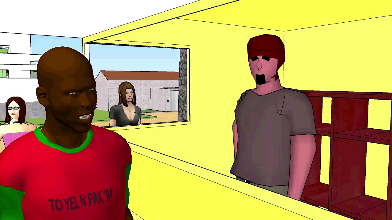 YONI animation au KIOSQUE SERIE