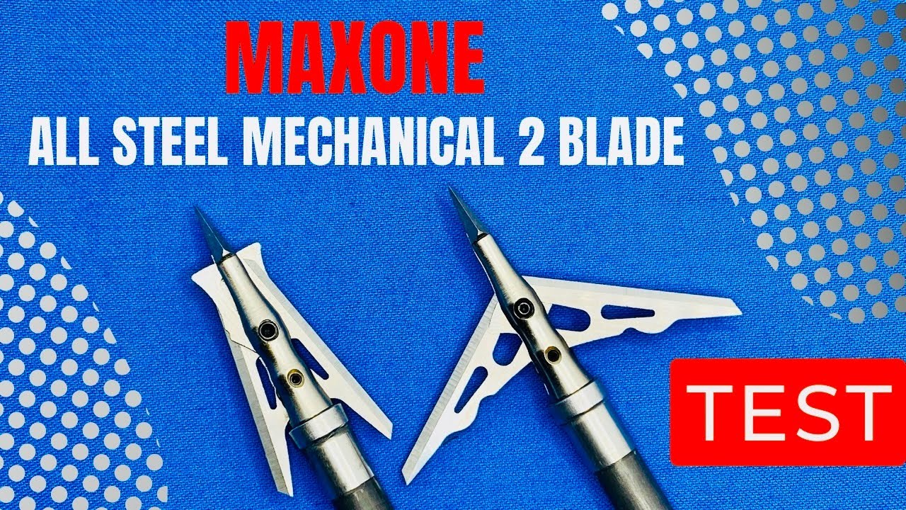 MAXONE ALL STEEL 2