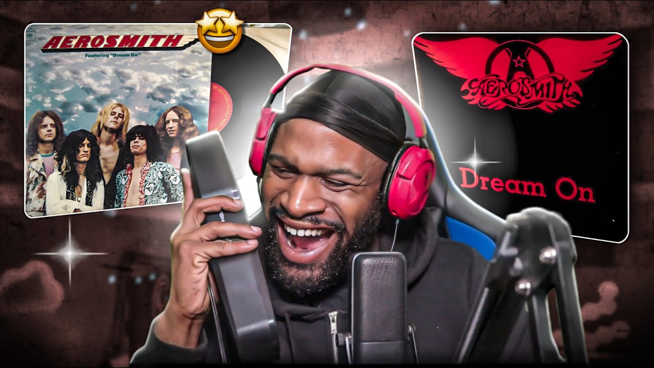 FIRST TIME HEARING Aerosmith - Dream On REACTION