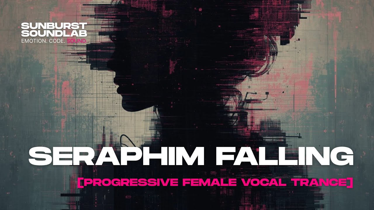Seraphim Falling | Прогрессивный женский вокальный транс – Sunburst SoundLab