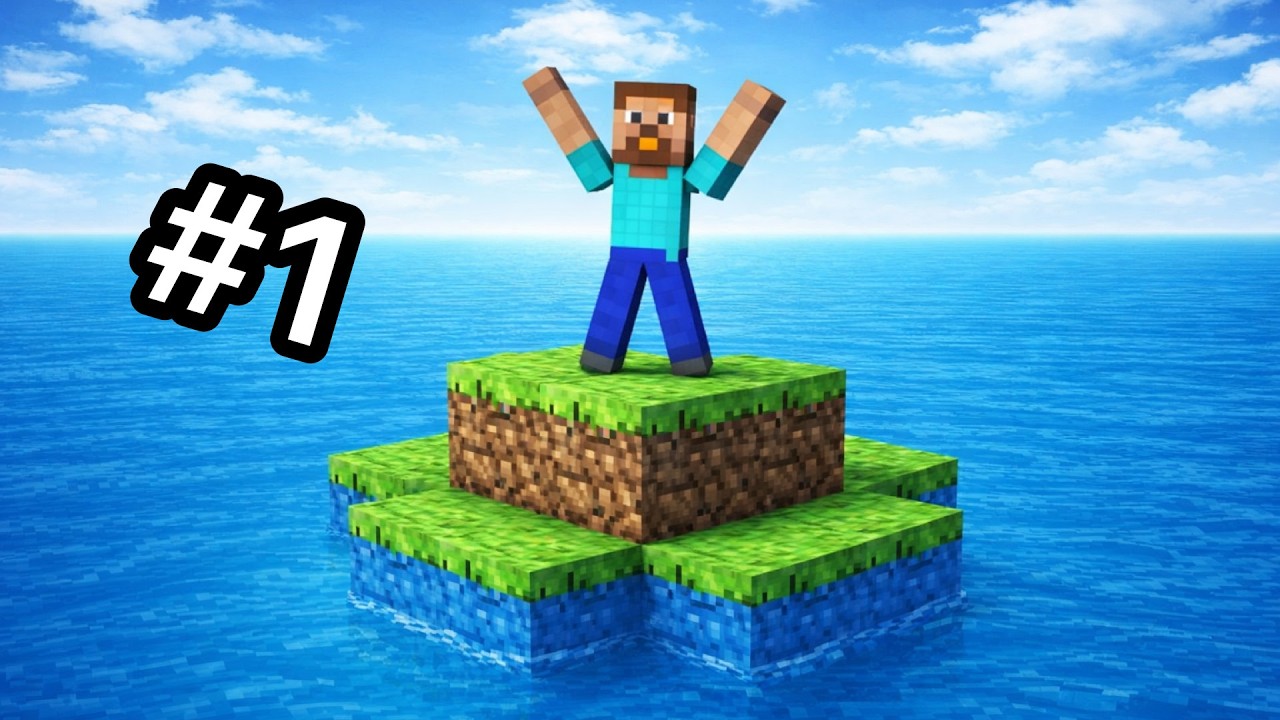 MINECRAFT #1
