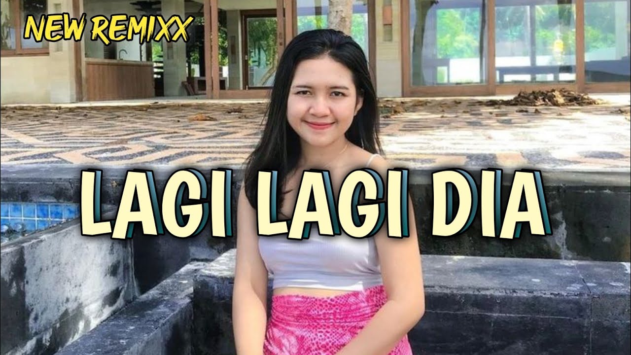 DANGDUT REMIX🔥 || LAGI LAGI DIA || EMAN CAZTELLOW 2025 😎