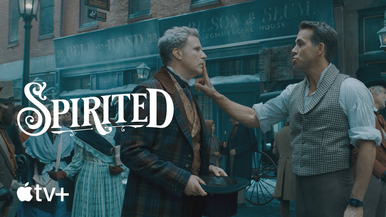 Spirited — “Good Afternoon” Full Scene | Apple TV