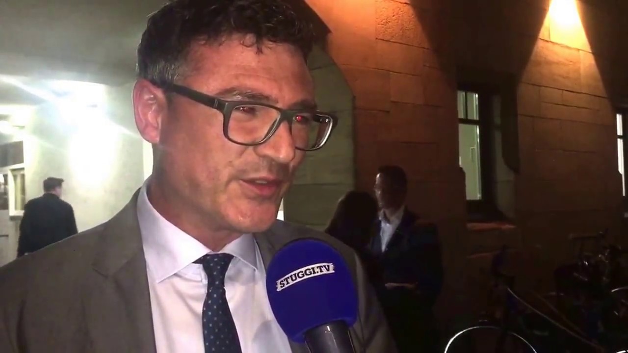 Wahl 2017: CDU-Politiker Stefan Kaufmann erwartet unruhigen Abend