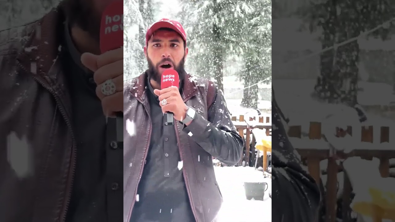 Man talks about Kumrat valley in Kohistani language