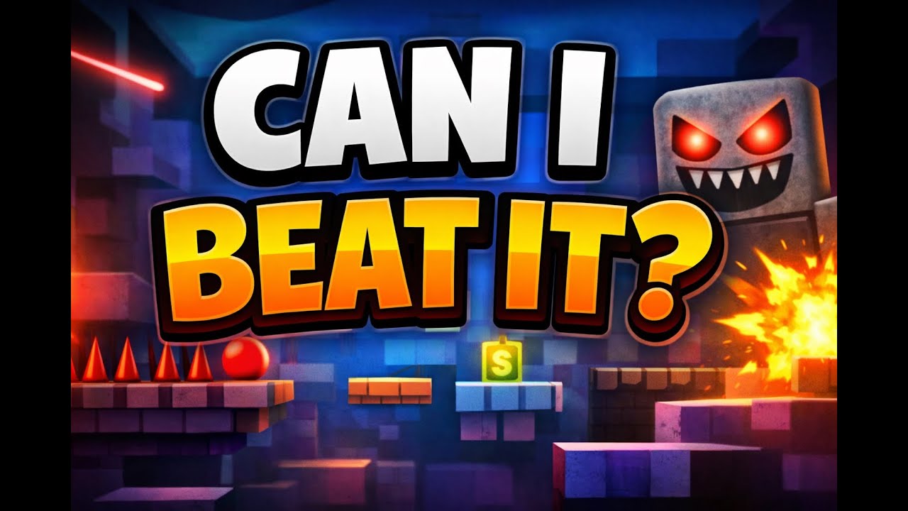 Can I beat the hardest Roblox obby