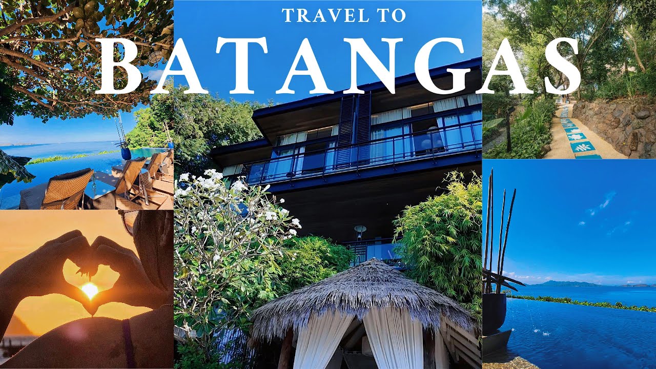 BATANGAS VLOG: Our first time in Vivere Azure
