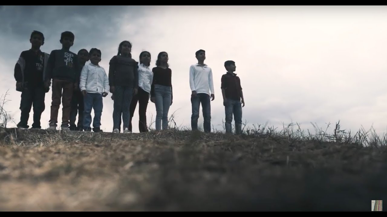 DÜNYA - Djanan Turan ft Olcay Bayir, shot with children from Adana