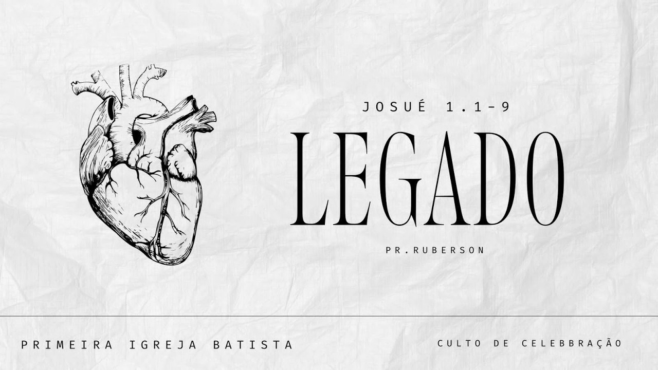 Culto de  Celebração - 22/02/2026