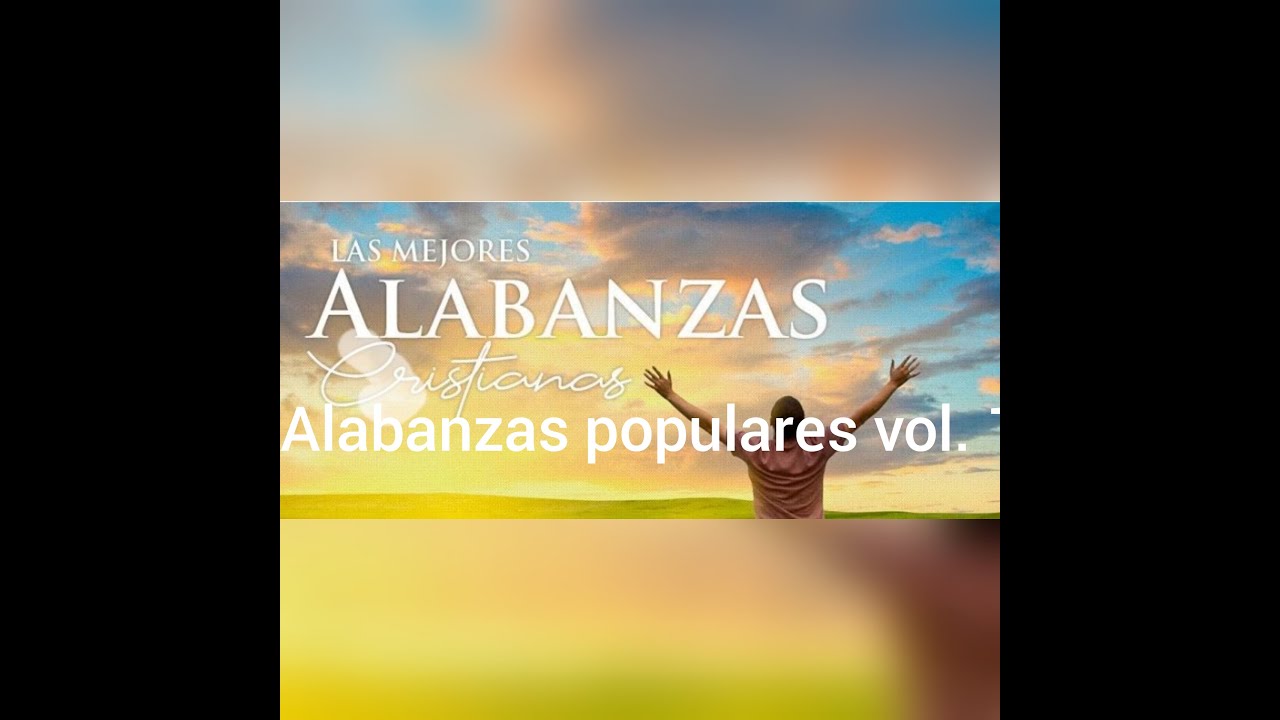 Alabanzas populares. Vol. 1. Banda
