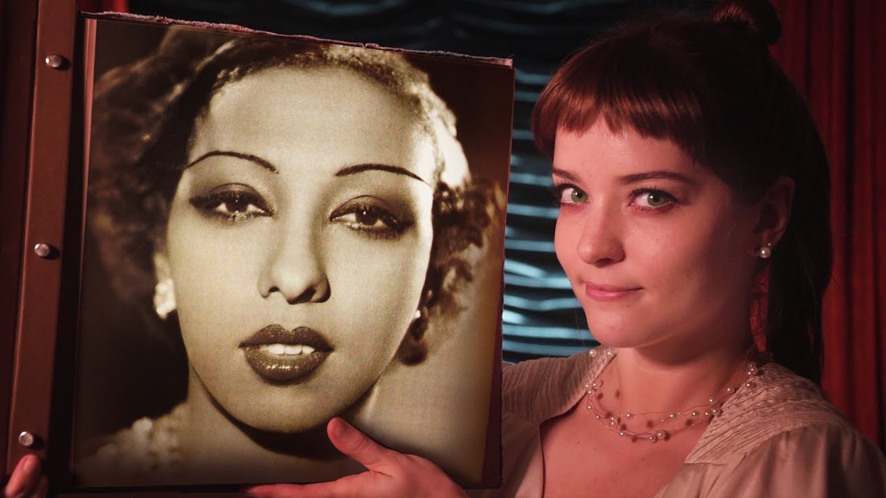 #13 JOSEPHINE BAKER | participação Érica Ribeiro | O Álbum das Mulheres Incríveis