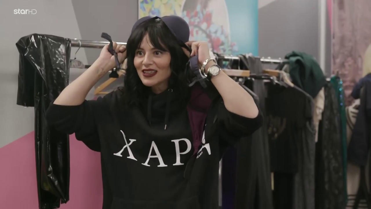 GNTM: Το άσχημο σχόλιο της Ζενεβιέβ για το εσώρουχο της Εύης.